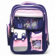 Рюкзак школьный "Sanrio/Санрио. Kuromi/Куроми", 31×41×15 см (ФИОЛЕТОВЫЙ)
