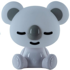 Светильник-ночник LED с аккумулятором Koala, белый