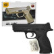 Пистолет с пульками "Galaxy G51 Smith & Wesson M&P" С МЕТАЛЛИЧЕСКИМИ ЭЛЕМЕНТАМИ