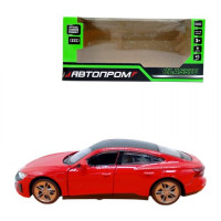 Машина мет. 1:36 "Audi E-tron GT"