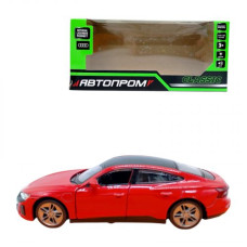 Машина мет. 1:36 "Audi E-tron GT"
