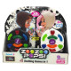 Игра "ZooZooPops" (музыка, подсветка, 4 игровых режима, игра на двоих)