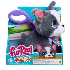 Интерактивная игрушка Furreal серии Walk-a-Lots – Французский бульдог