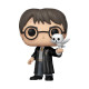 Ігрова фігурка FUNKO POP! серії "Гаррі Поттер" S20 - ГАРРІ З ГЕДВІҐОЮ