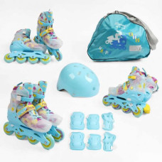 Ролики с защитой размер M 35-38