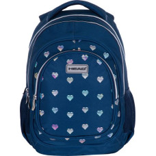 Рюкзак Head Splash hearts (39х28х15)