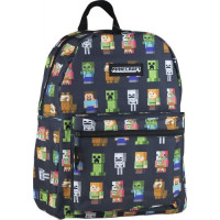 Рюкзак Minecraft Multi Character (30х40х14 см)