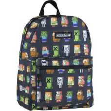 Рюкзак Minecraft Multi Character (30х40х14 см)