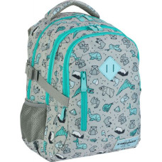 Рюкзак Head 3, для девочек (38х28х17 см)