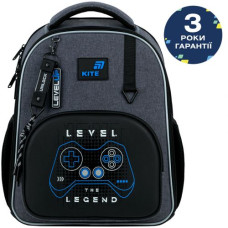 Рюкзак Kite Education каркасний 556 Level UP
