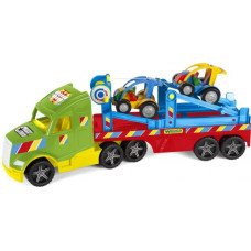 Грузовик с авто-багги (Magic Truck Basic), от 79 до 110 см