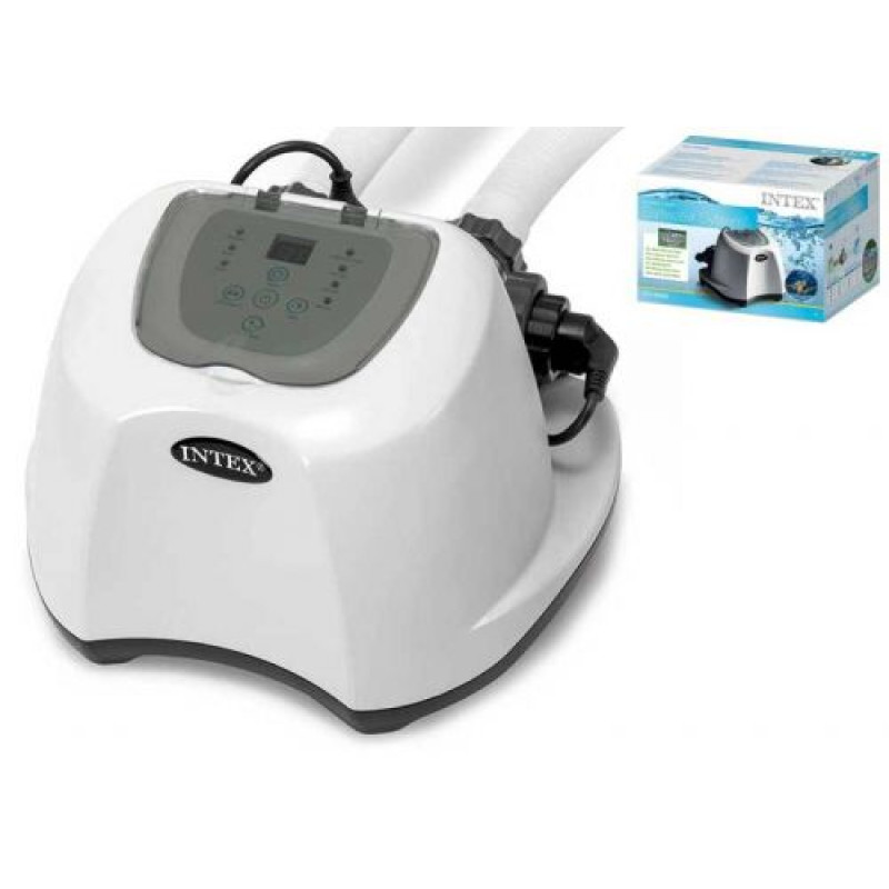Intex Хлоргенератор (ECO5220/QS500), 5 г/год Intex Хлоргенератор (ECO5220/QS500), 5 г/год