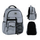 Рюкзак GoPack Education Teens 184 сірий