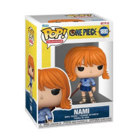 Ігрова фігурка Funko POP! серії Великий куш S1 - Намі