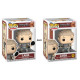 Игровая фигурка Funko POP! серии Подземелье вкусностей - Лайос Торден (W/CH)