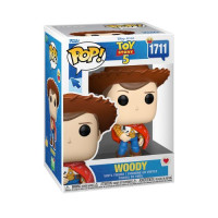 Игровая фигурка Funko POP! серии История игрушек 5 - Вуди