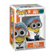 Игровая фигурка Funko POP! cерии Minions x BTS - Шуга