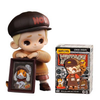 Колекційна іграшка POP TOP 52Toys серії NOOK - Вінтажна крамниця