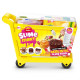 Игровой набор со слаймами Slime Mart серии Shopping Cart – Тележка вкусностей