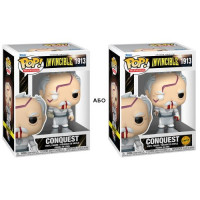 Ігрова фігурка Funko POP! серії Невразливий - Конквест (у битві з Невразливим) (W/CH)