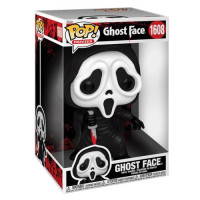 Ігрова фігурка Funko POP! Jumbo серії Крик - Примарне обличчя (25 см)