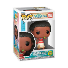 Игровая фигурка Funko POP! серии Моана S3 - Моана и сердце Те Фити (GW)