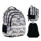 Рюкзак GoPack Teens 162M-1 (40,5x28,5x17,5 см)