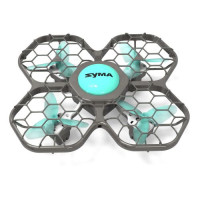 Квадрокоптер игрушечный X26PRO на р/к ТМ SYMA с распознаванием помех