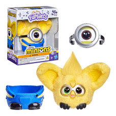 Іграшка інтерактивна Furby Furblet Minions