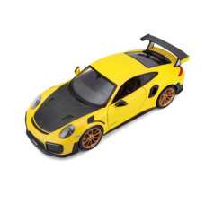 Автомодель в масштабе 1:24 - Porsche 911 GT2 RS