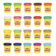 Play-Doh Набір маси для ліплення 20 баночок