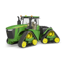 Машинка игрушечная. Трактор John Deere 9620RX на гусеницах