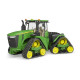 Машинка игрушечная. Трактор John Deere 9620RX на гусеницах