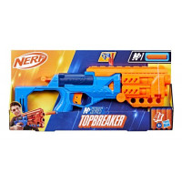 NERF Бластер игрушечный Топбрейкер, серия Nerf N Series