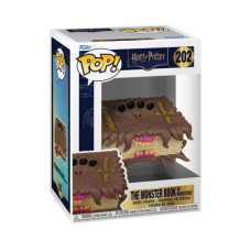 Игровая фигурка Funko POP! серии Гарри Поттер S23 - Чудовищная книга о чудищах