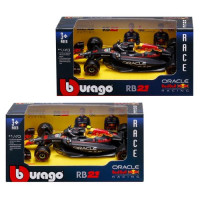 Автомодель - Red Bull Racing RB21 (2025) (1:43)
