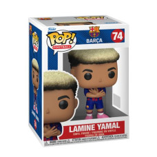 Игровая фигурка Funko Pop! серии Футбол - Ламин Ямаль
