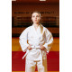 Біле кімоно для дівчат/жінок, айкідо, TM BUDOGI, зріст 180 см, щільність 240 гр/м.кв.