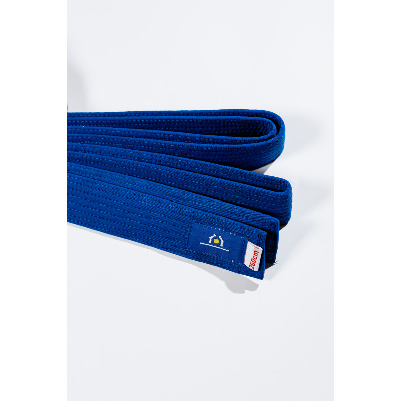 Синій пояс для дзюдо ТМ BUDOGI, серія PRO, довжина 300 см