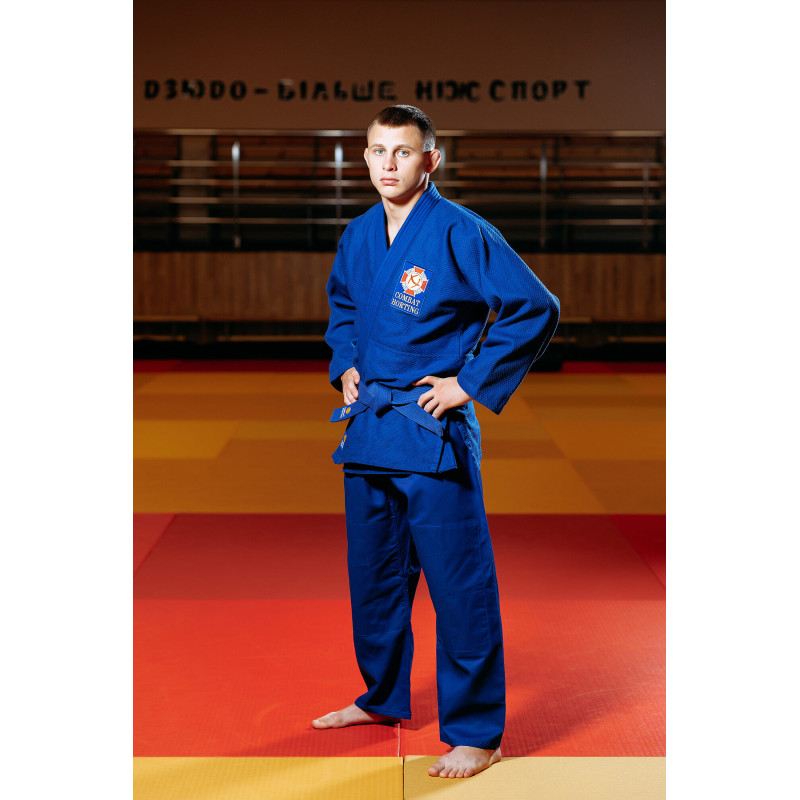 Форма для бойового хортингу для підлітків і дорослих TM KINTAYO, щільність 450 гр/м² - Розмір: 190