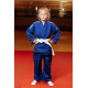 Кімоно для дзюдо синє, TM "Kintayo" Koka, 120 зріст, щільність 350 гр/м.кв