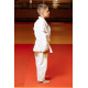 Кімоно для карате біле, TM "Kintayo" , 150 зріст, щільність 240 гр/м.кв.