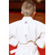Кімоно для карате біле, TM "Kintayo" , 150 зріст, щільність 240 гр/м.кв.