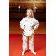 Кімоно для карате біле, TM "Kintayo" , 150 зріст, щільність 240 гр/м.кв.