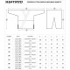 Кімоно для джиу - джитсу синє, TM "Kintayo", 130 зріст, щільність 350 гр/м.кв.