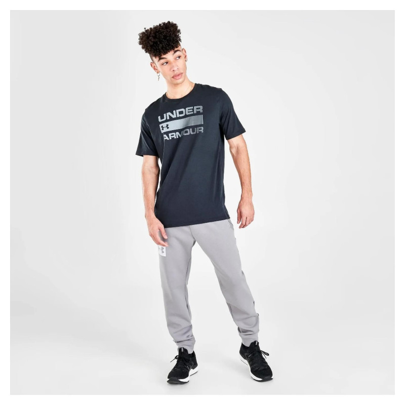 Футболка чоловіча Under Armour Team Issue Wordmark Ss (1329582-001)