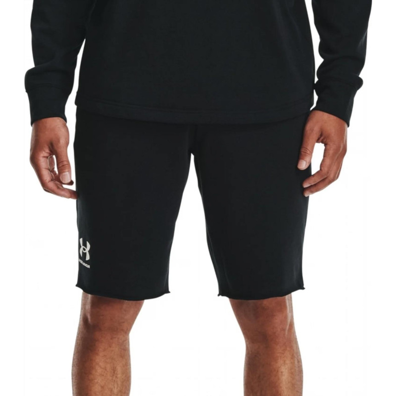 Шорти чоловічі Under Armour Rival Terry (1361631-001)