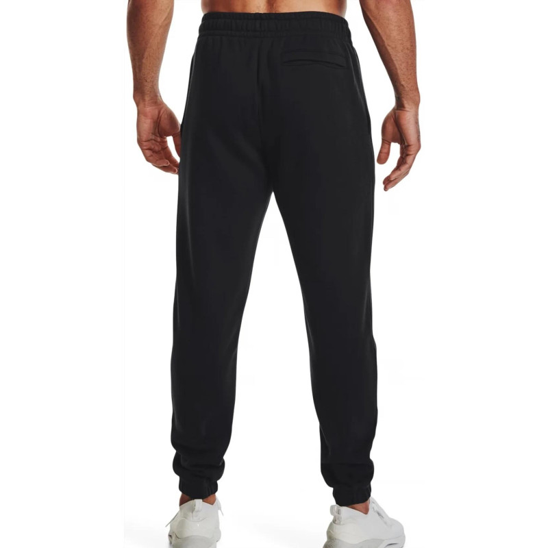 Брюки чоловічі Under Armour Essential Fleece Jogger (1373882-001)