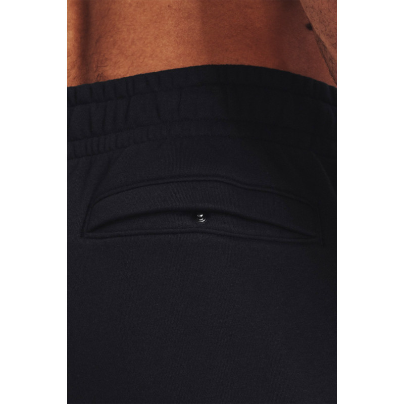 Брюки чоловічі Under Armour Essential Fleece Jogger (1373882-001)