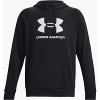 Кофта чоловіча Under Armour Rival Fleece Logo Hd (1379758-001)